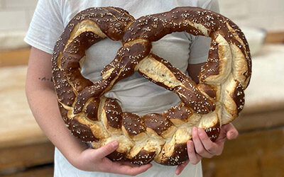 Unsere Riesenbreze – Ein Stück München zum Genießen!