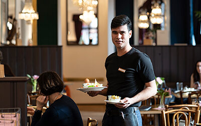 Neues Café-Konzept in der Wörthstraße 17 – mit Service am Platz