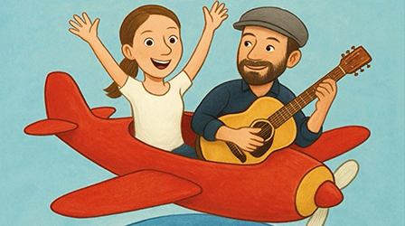 Kinder-Mitmach-Konzert am Sonntag, 19.10.2025