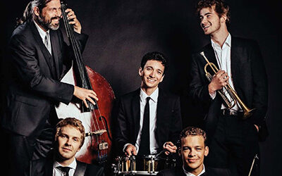 Live-Musik mit dem Buck Roger Trio am Samstag, 29.11.2025