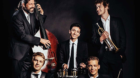 Live-Musik mit dem Buck Roger Trio am Samstag, 29.11.2025