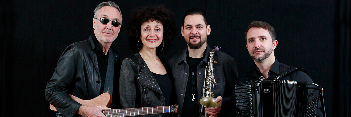 Konzert in der Backstube: Three of a Kind feat. Alexandrina Simeon