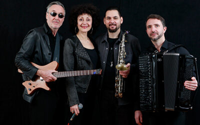 Konzert mit Three of a Kind am Sonntag, 1. März 2026