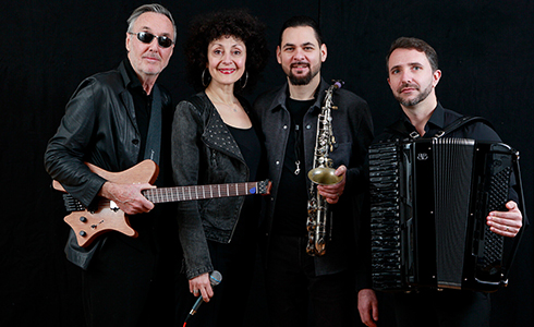 Konzert mit Three of a Kind am Sonntag, 1. März 2026